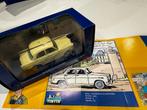 Kuifje auto 1;43 alfa giulietta uit juwelen van B castafiore, Ophalen of Verzenden, Kuifje, Zo goed als nieuw, Beeldje of Figuurtje