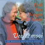 409 - ERIK VAN NEYGEN & SANNE - VEEL TE MOOI - DE MOOISTE, Cd's en Dvd's, Verzenden, Nieuw in verpakking, Pop