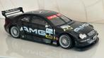 Mercedes CLK-DTM Jean Alesi 1:18, Hobby en Vrije tijd, Modelauto's | 1:18, Ophalen of Verzenden, Zo goed als nieuw, Auto, Maisto
