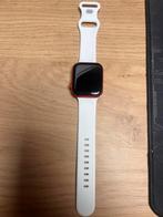 Apple Watch Series 6 Rood, IOS, Ophalen of Verzenden, Waterdicht, Rood