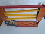 Vintage Houten Jodelbaan, Antiek en Kunst, Antiek | Speelgoed, Ophalen