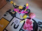Baby Born fiets met licht, Ophalen of Verzenden, Gebruikt, Overige typen