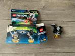 Lego Dimensions Lego 71344 Batman PS4, Spelcomputers en Games, Games | Sony PlayStation 4, Avontuur en Actie, 2 spelers, Ophalen of Verzenden