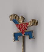 Drie Hoefijzers bier Breda speldje, Verzamelen, Gebruikt, Niet vindbaar, Niet vindbaar, Speldje of Pin