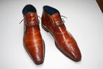Cognac schoenen van Greve, maat 43, Kleding | Heren, Schoenen, Bruin, Ophalen of Verzenden, Veterschoenen, Gedragen