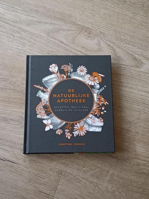Boek: de natuurlijke apotheek, Boeken, Natuur, Nieuw, Ophalen of Verzenden
