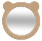 Berenhoofd Spiegel Teddy, Ophalen, Juffrouw Kwast, Juffrouw Kwast, Spiegel