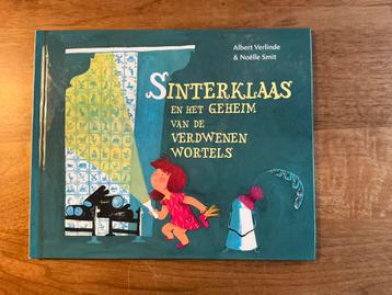 Sinterklaas en het geheim van de verdwenen wortels beschikbaar voor biedingen