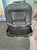 Kattenbak Flamingo zwart, Dieren en Toebehoren, Ophalen