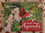 Landleven kalender 2026 nieuw, Ophalen of Verzenden, Weekkalender, Nieuw
