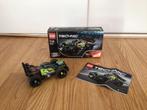 Lego Technic 42072 WHACK! - Compleet met doos, Ophalen of Verzenden, Zo goed als nieuw, Complete set, Lego
