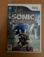 Sonic and The black knight, Vincent's games, 1 speler, Ophalen of Verzenden, Zo goed als nieuw