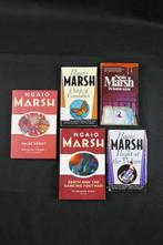 5x Ngaio Marsh, Verzenden, Gelezen, Ngaio Marsh