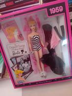 Barbie doll teenage fashion model repro doll poppen, Verzenden, Fashion Doll