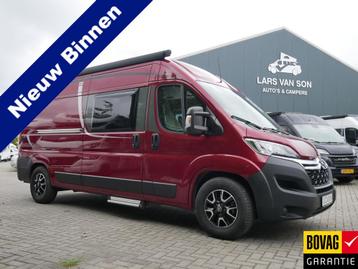 Pössl 2Win Plus R, 6 Meter Buscamper, Groot Dwarsbed!, Citr beschikbaar voor biedingen