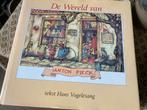 Anton Pieck - De Wereld van Anton Pieck, Antiek en Kunst, Ophalen of Verzenden