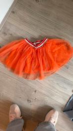 Oranje rokje HEMA, Ophalen of Verzenden, Zo goed als nieuw, Meisje