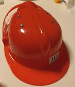 Kinder brandweerhelm, carnaval, verkleedpartij, Kinderen en Baby's, Ophalen of Verzenden, Nieuw, Jongen of Meisje