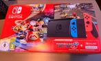 Nintendo Switch - zgan, Met games, Met 2 controllers, Ophalen of Verzenden, Zo goed als nieuw