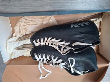 Viking Noren Schaatsen Maat 42 - Vintage beschikbaar voor biedingen