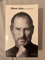 Steve Jobs biografie, Ophalen of Verzenden, Gelezen, Overige