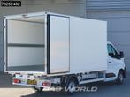 Renault Master 170PK -15 Vries Koelwagen 2025model Achterdeu, 1998 cc, Stof, Euro 6, 4 cilinders
