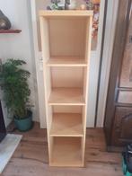 Ikea kast Bonde 4 vakken, Huis en Inrichting, Ophalen, Met plank(en), Minder dan 50 cm, 100 tot 150 cm