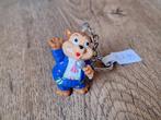 Sleutelhanger : Beer met Microfoon !!, Info@keycharms.nl, Overige typen, Nieuw, Medemblik