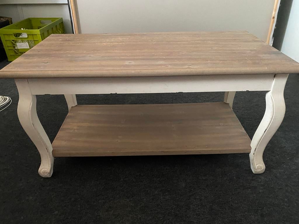 Salontafel, Ophalen, Overige materialen, Gebruikt, 50 tot 100 cm