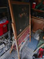 Krijtbord voor kinderen, Ophalen, Gebruikt