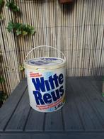 Waspoeder ton Witte reus vintage, Ophalen of Verzenden, Gebruikt, Verpakking