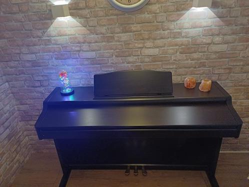 Roland HP-147Re - GRATIS Bezorging!, Muziek en Instrumenten, Piano's, Gebruikt, Zwart, Ophalen