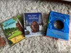 De Gruffalo / Het kind van de Gruffalo kartonboekjes in box, Gelezen, Julia Donaldson, Ophalen of Verzenden, 3 tot 4 jaar