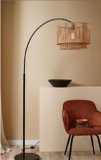 Lampenkap "Touw", Huis en Inrichting, Lampen | Lampenkappen, Ophalen, Zo goed als nieuw, Rond, 25 tot 50 cm