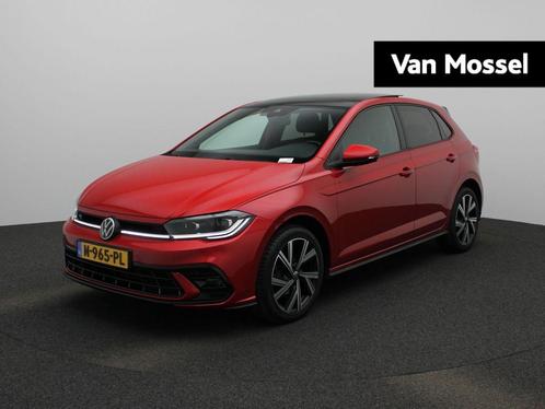 Volkswagen Polo 1.0 TSI R-Line PANORAMADAK | FACELIFT | 2X R, Auto's, Volkswagen, Bedrijf, Te koop, Polo, ABS, Adaptive Cruise Control