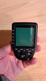 Godox XPro trigger Sony zgan, Ophalen of Verzenden, Zo goed als nieuw, Overige merken