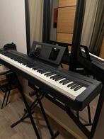 Yamaha P-45 digitale piano zwart, Muziek en Instrumenten, Keyboards, 88 toetsen, Zo goed als nieuw, Yamaha, Ophalen
