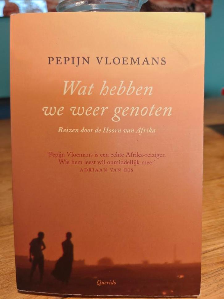 Pepijn Vloemans - Wat hebben we weer genoten, Boeken, Overige Boeken, Zo goed als nieuw, Ophalen of Verzenden