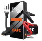 Startbooster met bandenpomp, Auto diversen, Jumpstarters, Ophalen of Verzenden, Nieuw