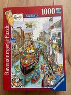 Puzzel sinterklaas, Ophalen of Verzenden, 500 t/m 1500 stukjes, Zo goed als nieuw, Legpuzzel