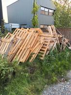 Pallet pallets gratis, Doe-het-zelf en Verbouw, Hout en Planken, Ophalen of Verzenden, Overige houtsoorten, Minder dan 200 cm