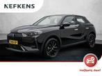 DS 3 SUV Performance Line 100 pk | Navigatie via Apple Carpl, Auto's, DS, Voorwielaandrijving, Gebruikt, Met garantie (alle), Zwart