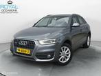 Audi Q3 2.0 TFSI quattro Pro Line | AUT | Leer | NAP, Auto's, Audi, Euro 5, Gebruikt, 4 cilinders, Origineel Nederlands