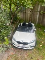 Auto elektrisch kind bmw x6, Kinderen en Baby's, Ophalen, Zo goed als nieuw