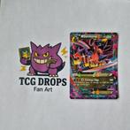 MGarchomp EX XY168 XY Promos, Ophalen of Verzenden, Nieuw, Losse kaart