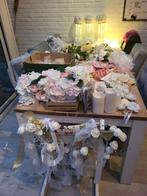 Trouwdecoratie - Alles voor de perfecte bruiloft!, Huis en Inrichting, Ophalen of Verzenden, Zo goed als nieuw