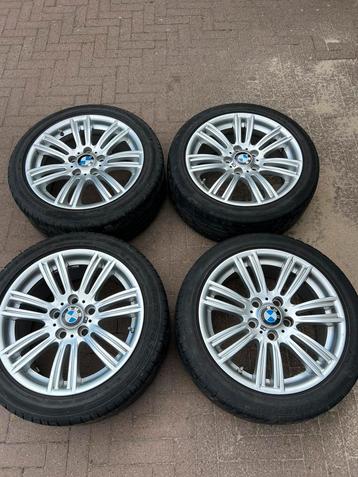 BMW 1-serie M-velgen 17 inch | F20/F21 LCI | Sterspaak 383 beschikbaar voor biedingen