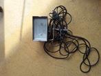 bouwlamp met 3poot, Ophalen, Gebruikt, 500 watt of meer, Lamp