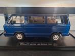 Volkswagen T3 Multivan 1992 Schaal 1:18, Hobby en Vrije tijd, Modelauto's | 1:18, Overige merken, Auto, K&K, Ophalen of Verzenden