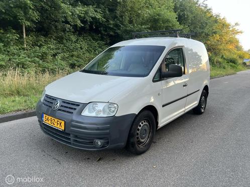 Volkswagen Caddy Bestel 2.0 SDI, Auto's, Bestelauto's, Bedrijf, Te koop, ABS, Alarm, Boordcomputer, Schuifdeur, Startonderbreker